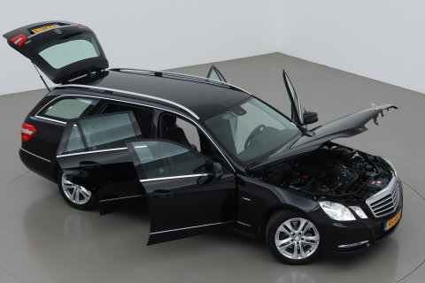 Mercedes-Benz E-Klasse Estate 250 CGI Business Class Avantgarde | Automaat | Bi-Xenon | Parkeersensoren | Leder | Stoelverwarming | Keyless