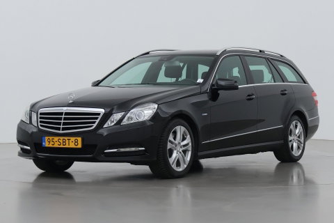 Mercedes-Benz E-Klasse Estate 250 CGI Business Class Avantgarde | Automaat | Bi-Xenon | Parkeersensoren | Leder | Stoelverwarming | Keyless