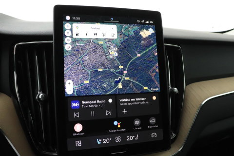 Volvo XC60 T8 Plug-in hybrid Plus Dark | ACC | Harman/Kardon | Panoramadak | Head-Up | Memory | Stoelventilatie