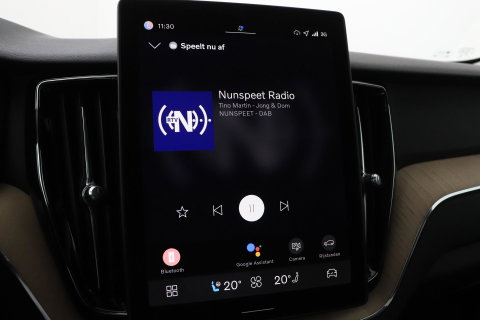 Volvo XC60 T8 Plug-in hybrid Plus Dark | ACC | Harman/Kardon | Panoramadak | Head-Up | Memory | Stoelventilatie