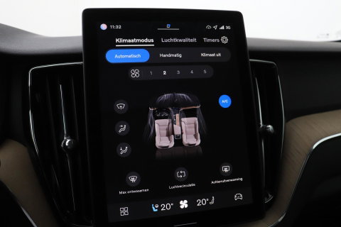 Volvo XC60 T8 Plug-in hybrid Plus Dark | ACC | Harman/Kardon | Panoramadak | Head-Up | Memory | Stoelventilatie