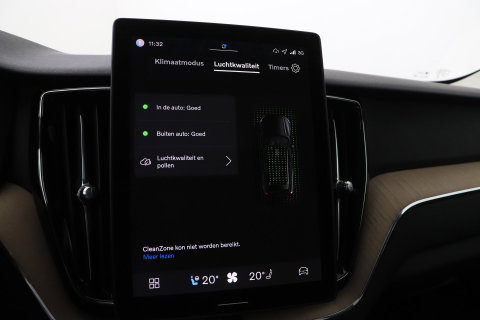 Volvo XC60 T8 Plug-in hybrid Plus Dark | ACC | Harman/Kardon | Panoramadak | Head-Up | Memory | Stoelventilatie