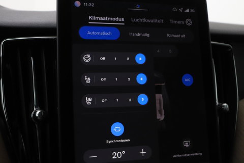 Volvo XC60 T8 Plug-in hybrid Plus Dark | ACC | Harman/Kardon | Panoramadak | Head-Up | Memory | Stoelventilatie