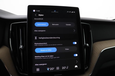 Volvo XC60 T8 Plug-in hybrid Plus Dark | ACC | Harman/Kardon | Panoramadak | Head-Up | Memory | Stoelventilatie