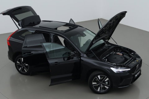Volvo XC60 T8 Plug-in hybrid Plus Dark | ACC | Harman/Kardon | Panoramadak | Head-Up | Memory | Stoelventilatie