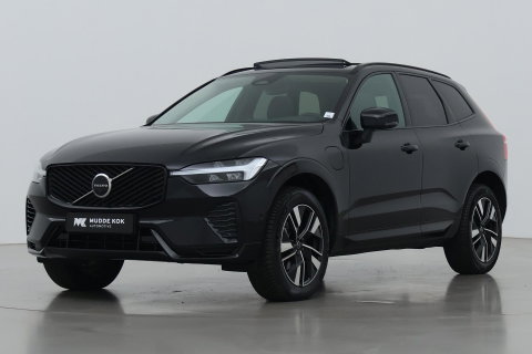 Volvo XC60 T8 Plug-in hybrid Plus Dark | ACC | Harman/Kardon | Panoramadak | Head-Up | Memory | Stoelventilatie