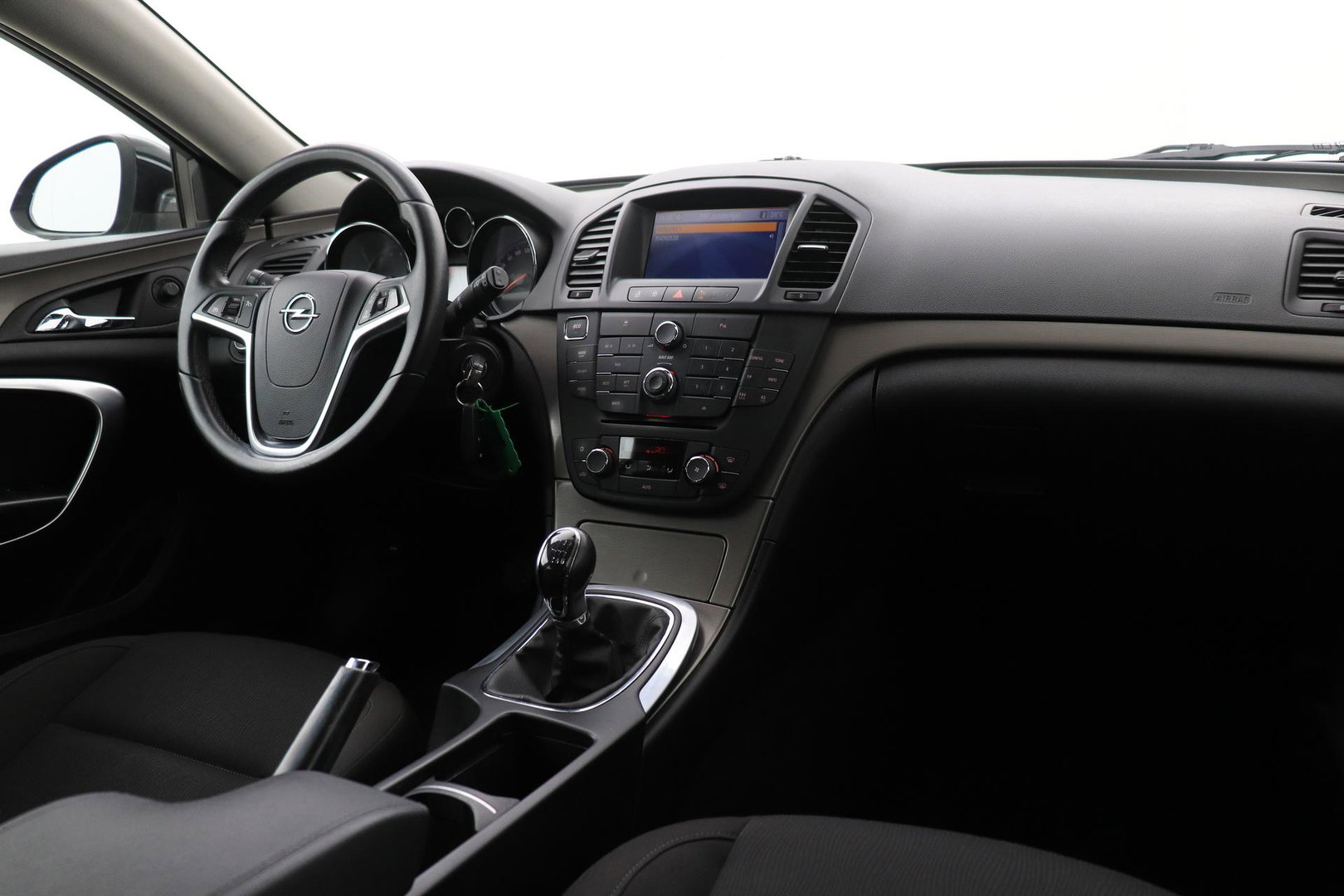 Opel Insignia Sports Tourer 1.4 Turbo EcoFLEX Edition | Trekhaak | Airconditioning | Cruise Control | Parkeersensoren | Getint Glas