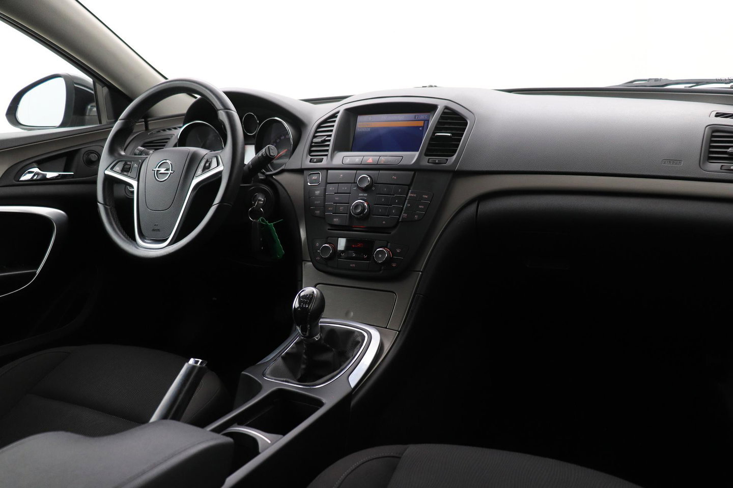 Opel Insignia Sports Tourer 1.4 Turbo EcoFLEX Edition | Trekhaak | Airconditioning | Cruise Control | Parkeersensoren | Getint Glas