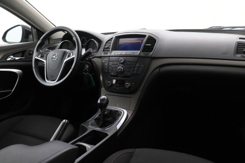Opel Insignia Sports Tourer 1.4 Turbo EcoFLEX Edition | Trekhaak | Airconditioning | Cruise Control | Parkeersensoren | Getint Glas