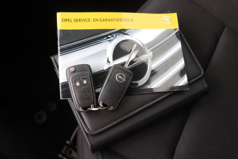 Opel Insignia Sports Tourer 1.4 Turbo EcoFLEX Edition | Trekhaak | Airconditioning | Cruise Control | Parkeersensoren | Getint Glas
