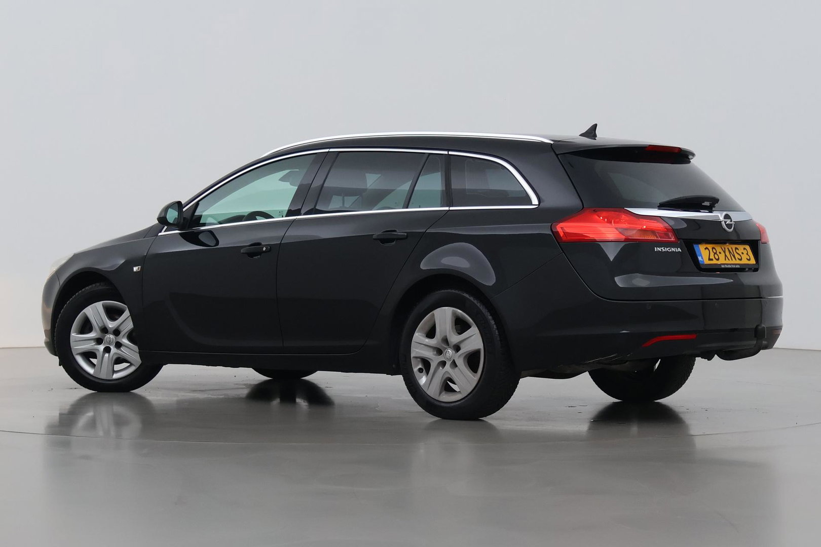 Opel Insignia Sports Tourer 1.4 Turbo EcoFLEX Edition | Trekhaak | Airconditioning | Cruise Control | Parkeersensoren | Getint Glas