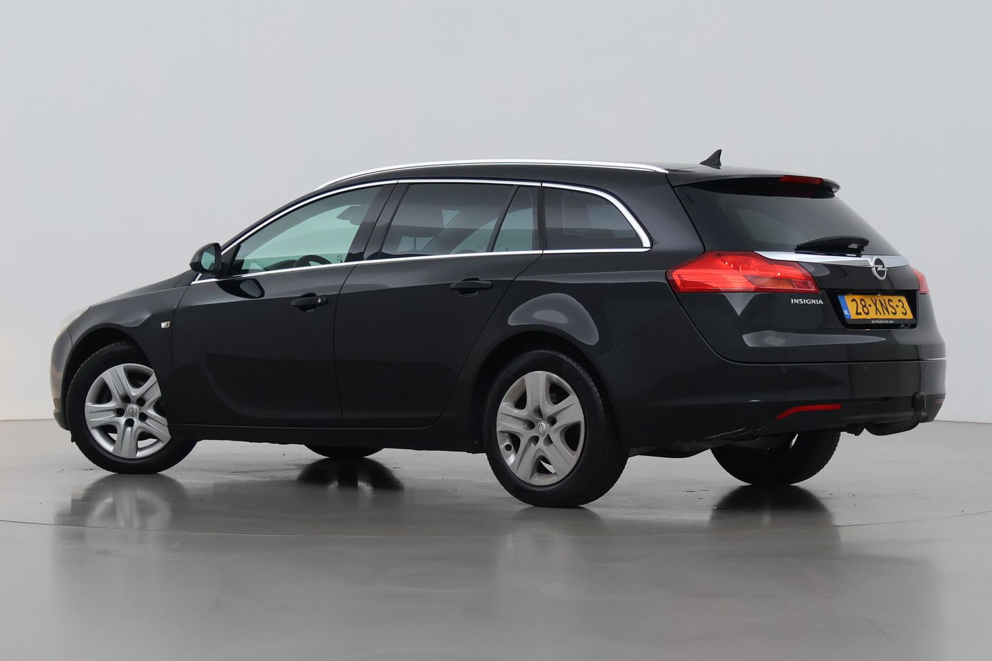 Opel Insignia Sports Tourer 1.4 Turbo EcoFLEX Edition | Trekhaak | Airconditioning | Cruise Control | Parkeersensoren | Getint Glas