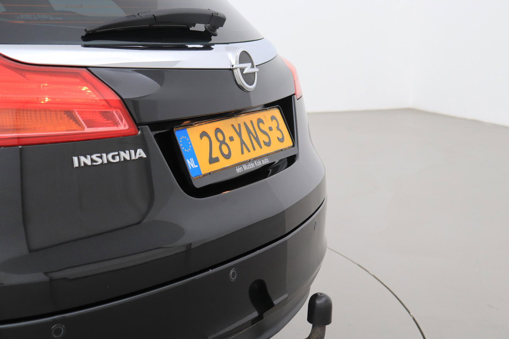 Opel Insignia Sports Tourer 1.4 Turbo EcoFLEX Edition | Trekhaak | Airconditioning | Cruise Control | Parkeersensoren | Getint Glas