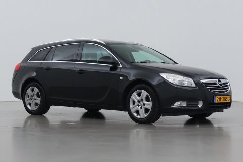 Opel Insignia Sports Tourer 1.4 Turbo EcoFLEX Edition | Trekhaak | Airconditioning | Cruise Control | Parkeersensoren | Getint Glas