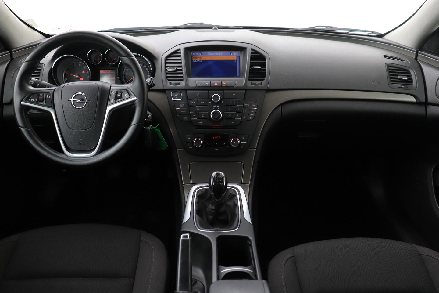 Opel Insignia Sports Tourer 1.4 Turbo EcoFLEX Edition | Trekhaak | Airconditioning | Cruise Control | Parkeersensoren | Getint Glas