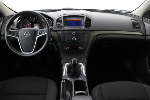 Opel Insignia Sports Tourer 1.4 Turbo EcoFLEX Edition | Trekhaak | Airconditioning | Cruise Control | Parkeersensoren | Getint Glas