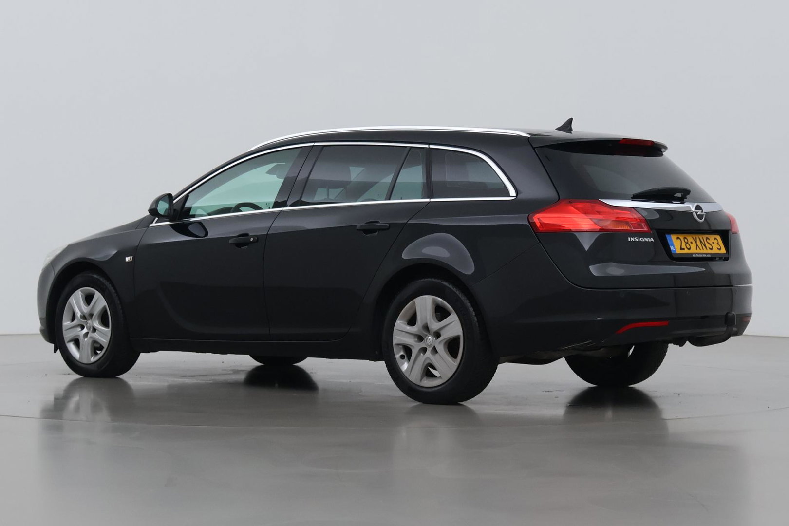 Opel Insignia Sports Tourer 1.4 Turbo EcoFLEX Edition | Trekhaak | Airconditioning | Cruise Control | Parkeersensoren | Getint Glas