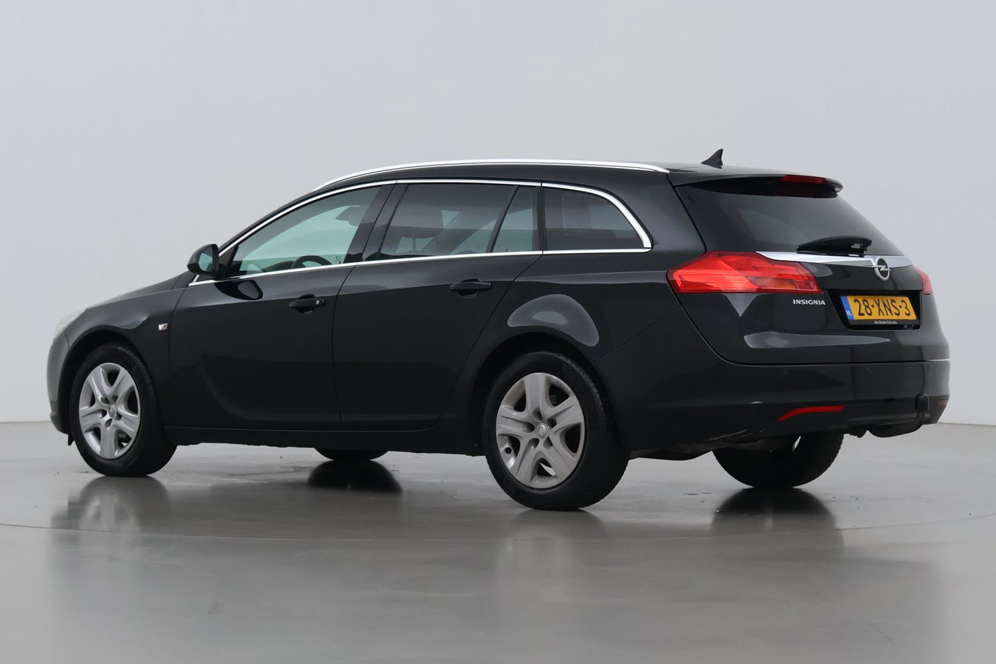 Opel Insignia Sports Tourer 1.4 Turbo EcoFLEX Edition | Trekhaak | Airconditioning | Cruise Control | Parkeersensoren | Getint Glas