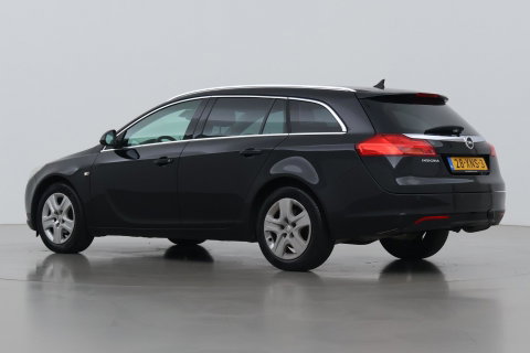 Opel Insignia Sports Tourer 1.4 Turbo EcoFLEX Edition | Trekhaak | Airconditioning | Cruise Control | Parkeersensoren | Getint Glas