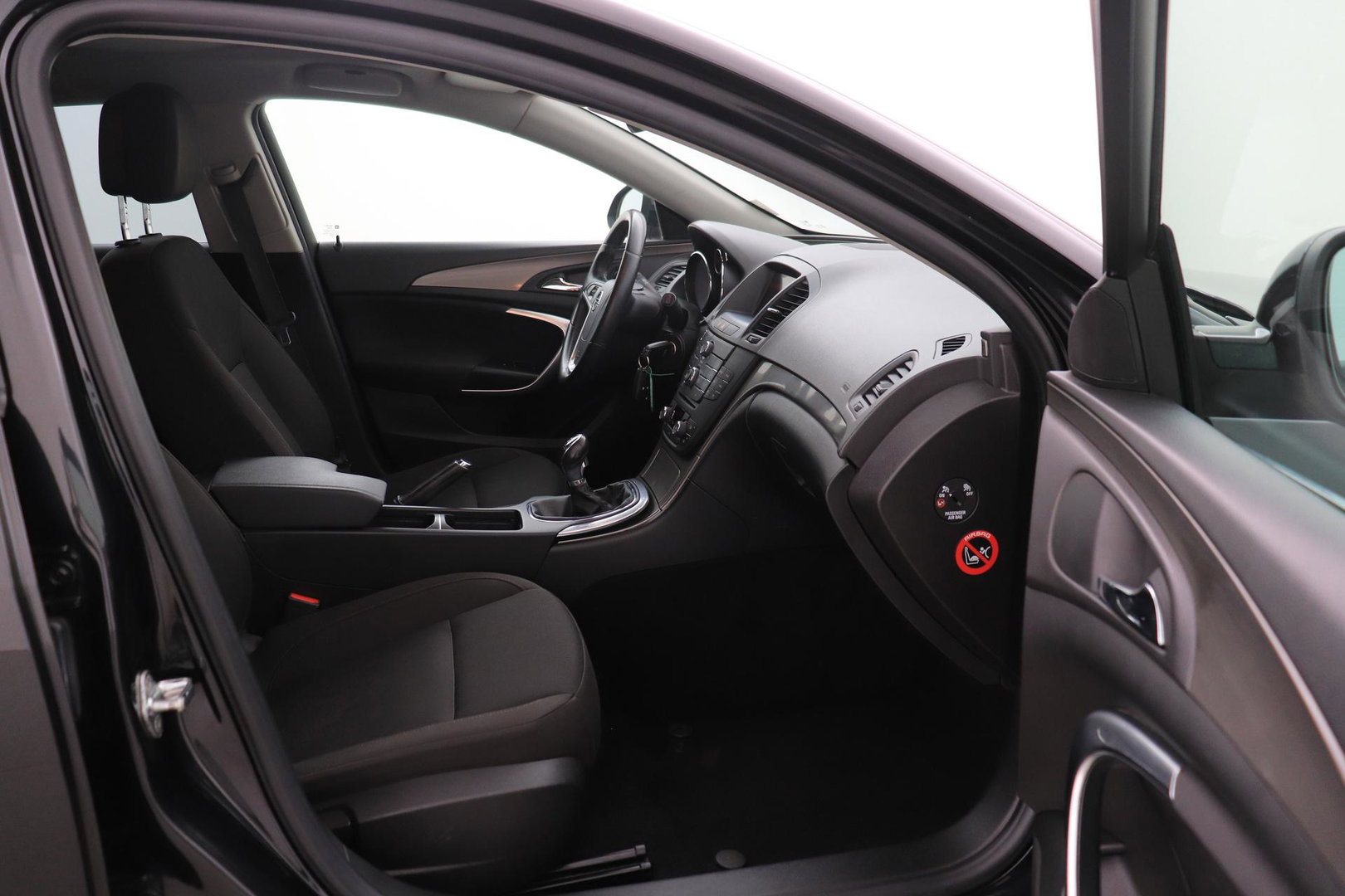 Opel Insignia Sports Tourer 1.4 Turbo EcoFLEX Edition | Trekhaak | Airconditioning | Cruise Control | Parkeersensoren | Getint Glas