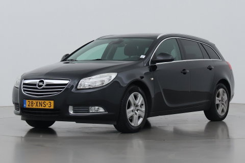 Opel Insignia Sports Tourer 1.4 Turbo EcoFLEX Edition | Trekhaak | Airconditioning | Cruise Control | Parkeersensoren | Getint Glas