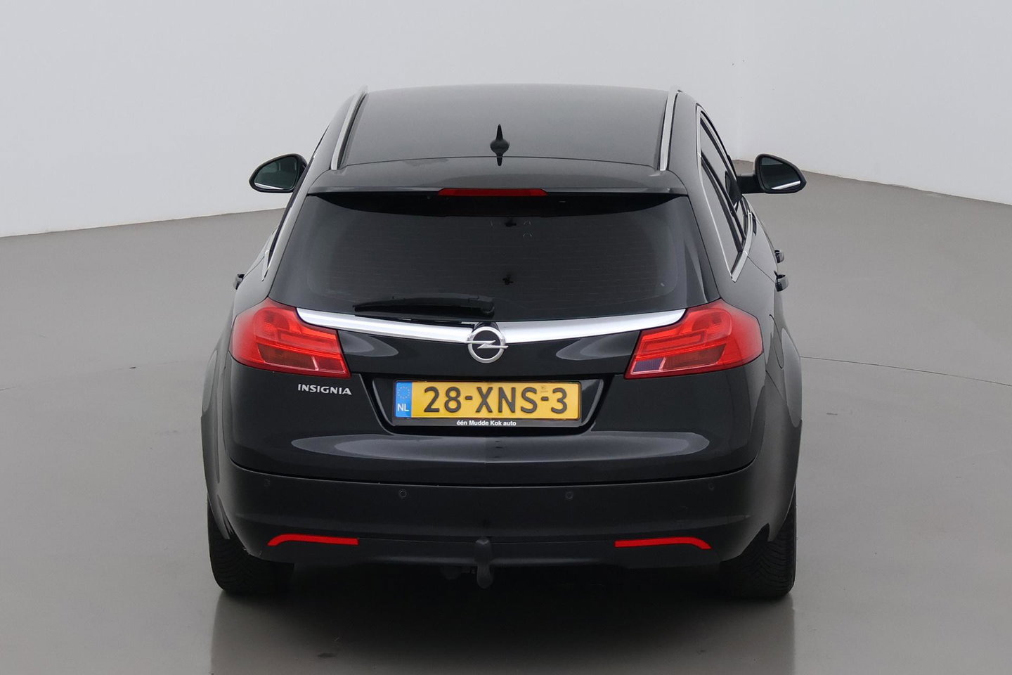 Opel Insignia Sports Tourer 1.4 Turbo EcoFLEX Edition | Trekhaak | Airconditioning | Cruise Control | Parkeersensoren | Getint Glas