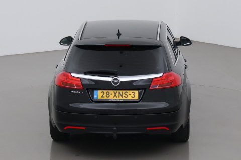 Opel Insignia Sports Tourer 1.4 Turbo EcoFLEX Edition | Trekhaak | Airconditioning | Cruise Control | Parkeersensoren | Getint Glas