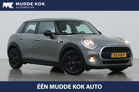 MINI 5-Deurs 1.5 One Salt | Apple Carplay | Airconditioning | PDC Achter | 15 Inch
