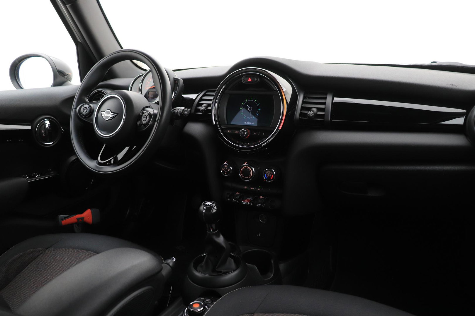 MINI 5-Deurs 1.5 One Salt | Apple Carplay | Airconditioning | PDC Achter | 15 Inch