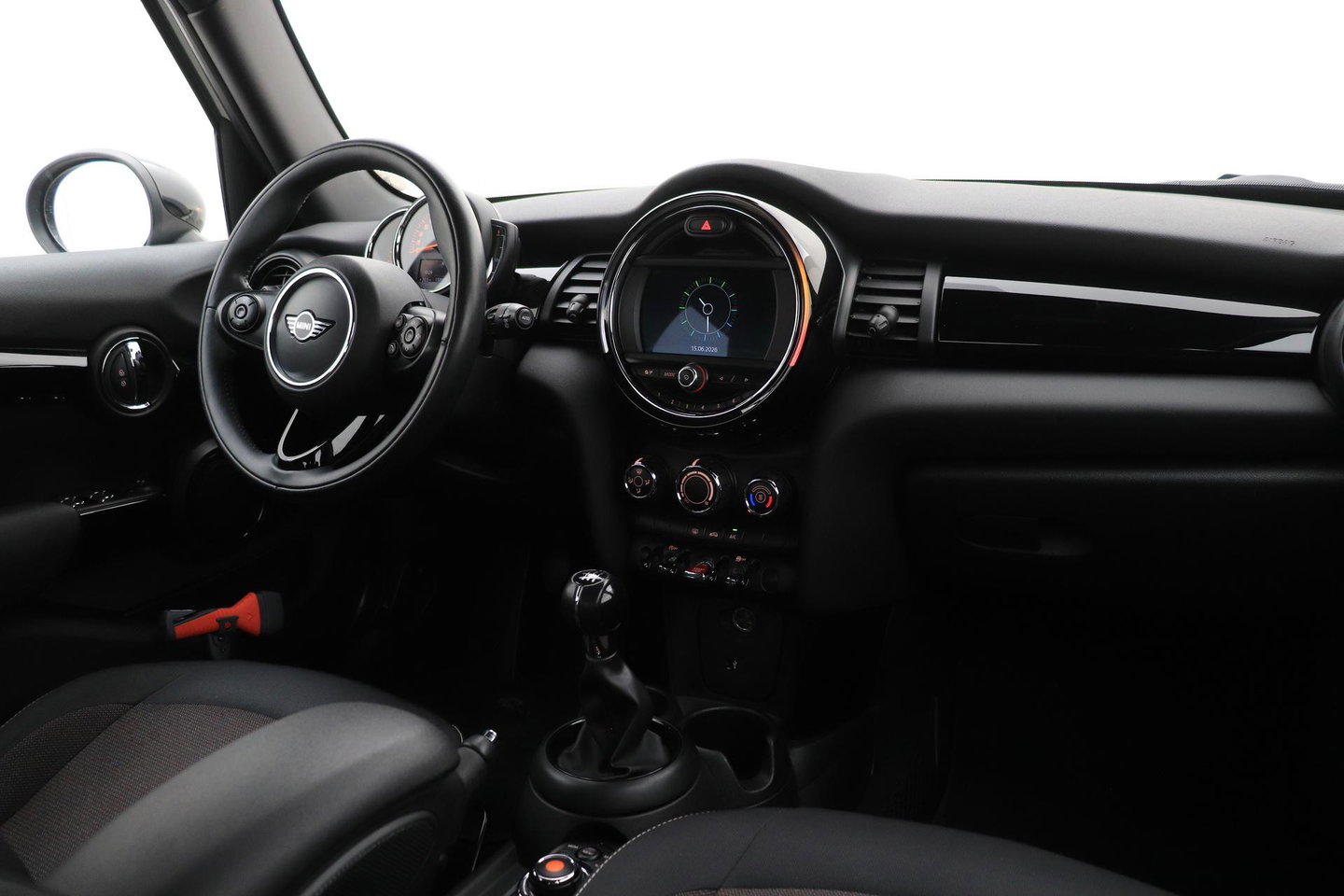 MINI 5-Deurs 1.5 One Salt | Apple Carplay | Airconditioning | PDC Achter | 15 Inch
