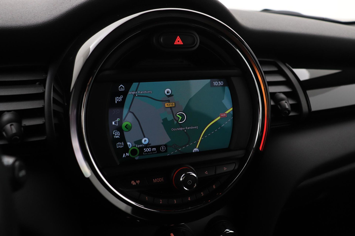 MINI 5-Deurs 1.5 One Salt | Apple Carplay | Airconditioning | PDC Achter | 15 Inch