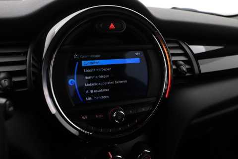 MINI 5-Deurs 1.5 One Salt | Apple Carplay | Airconditioning | PDC Achter | 15 Inch