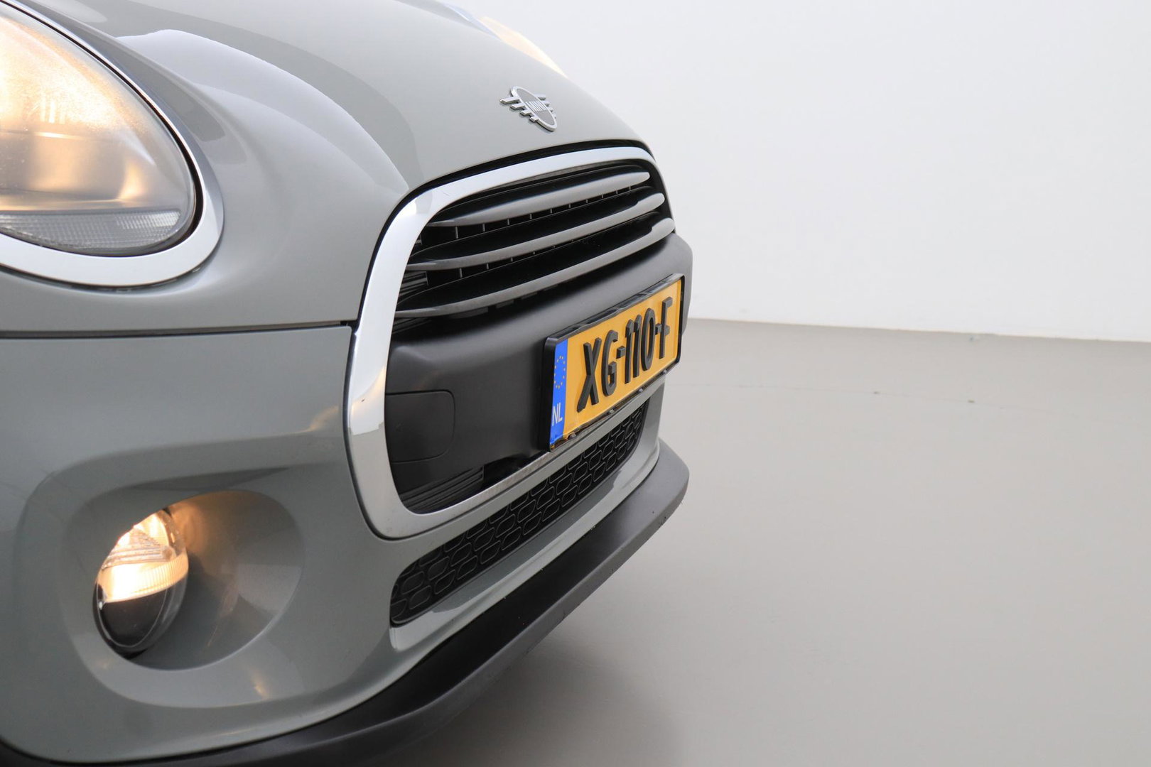 MINI 5-Deurs 1.5 One Salt | Apple Carplay | Airconditioning | PDC Achter | 15 Inch