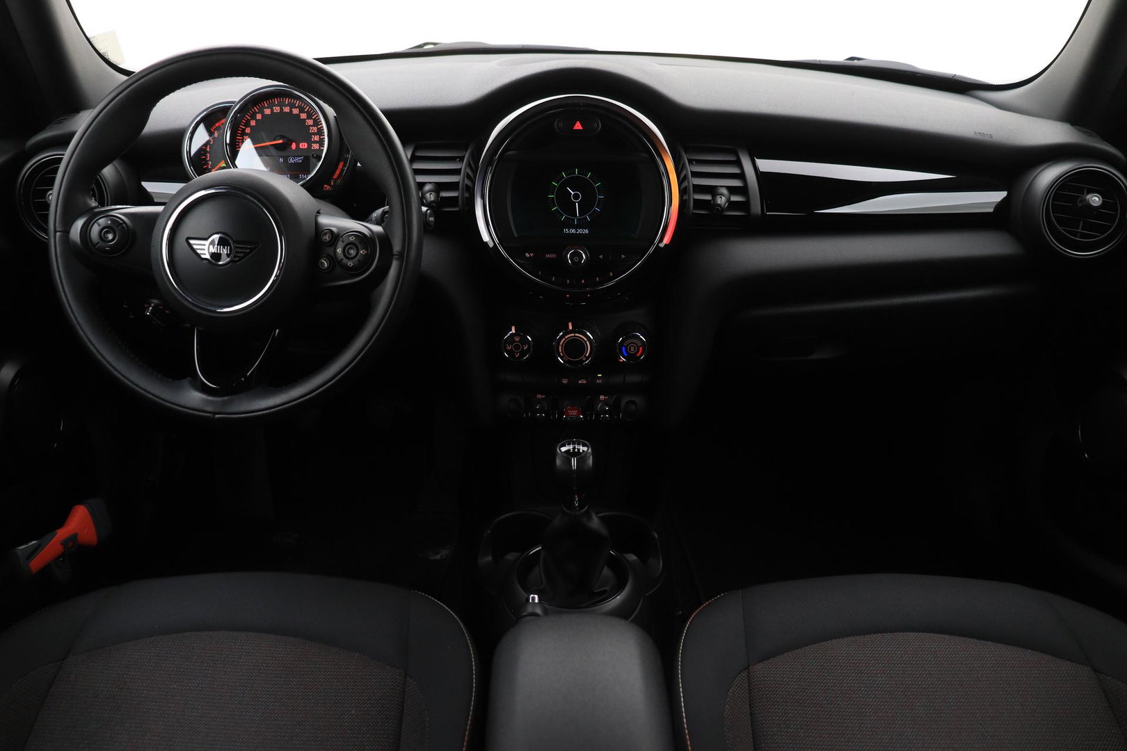 MINI 5-Deurs 1.5 One Salt | Apple Carplay | Airconditioning | PDC Achter | 15 Inch