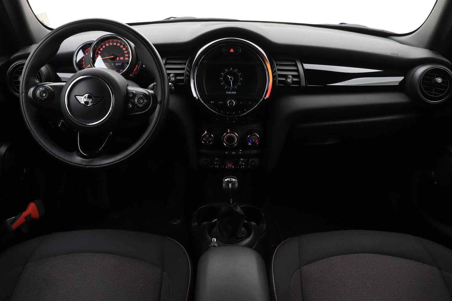 MINI 5-Deurs 1.5 One Salt | Apple Carplay | Airconditioning | PDC Achter | 15 Inch