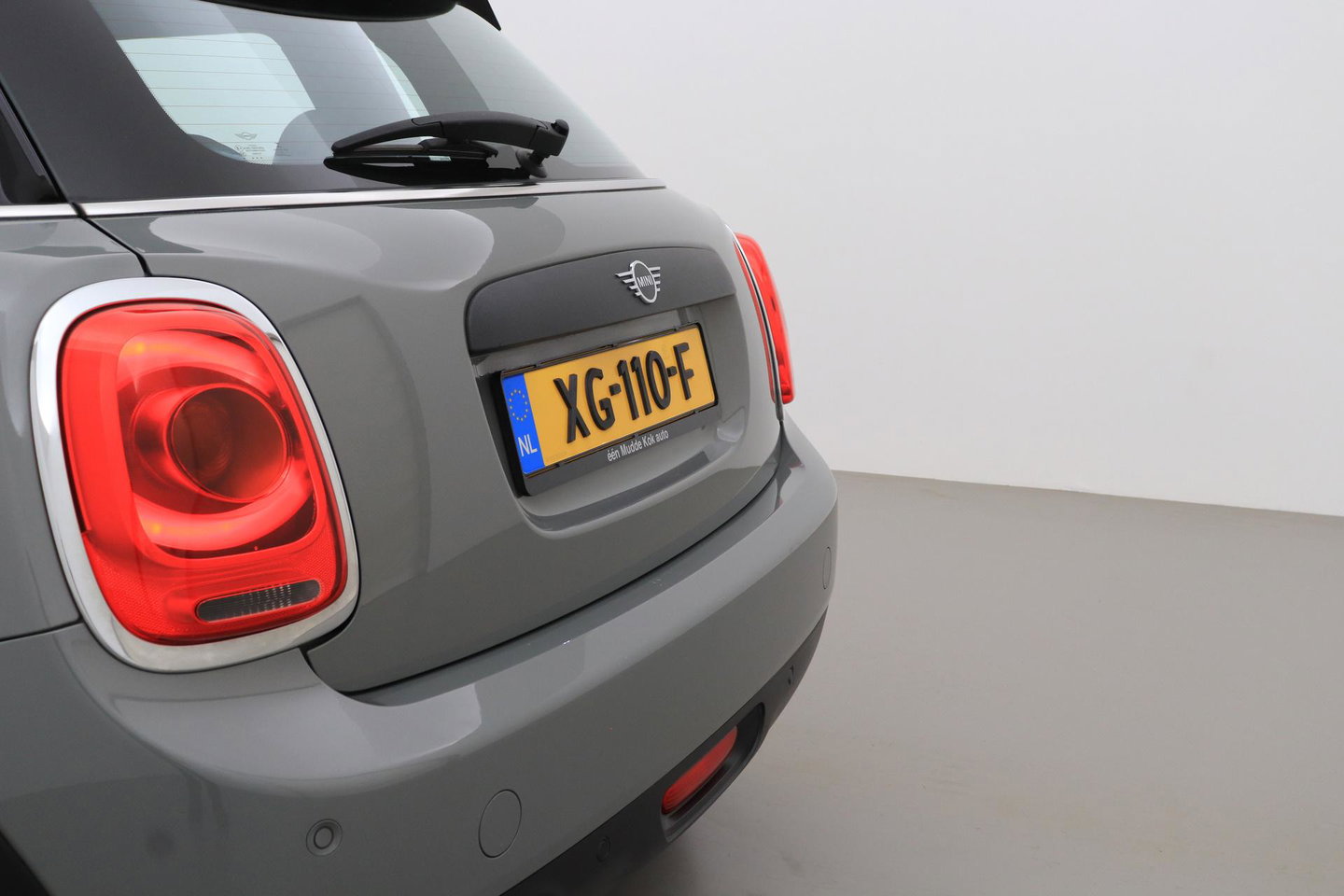 MINI 5-Deurs 1.5 One Salt | Apple Carplay | Airconditioning | PDC Achter | 15 Inch