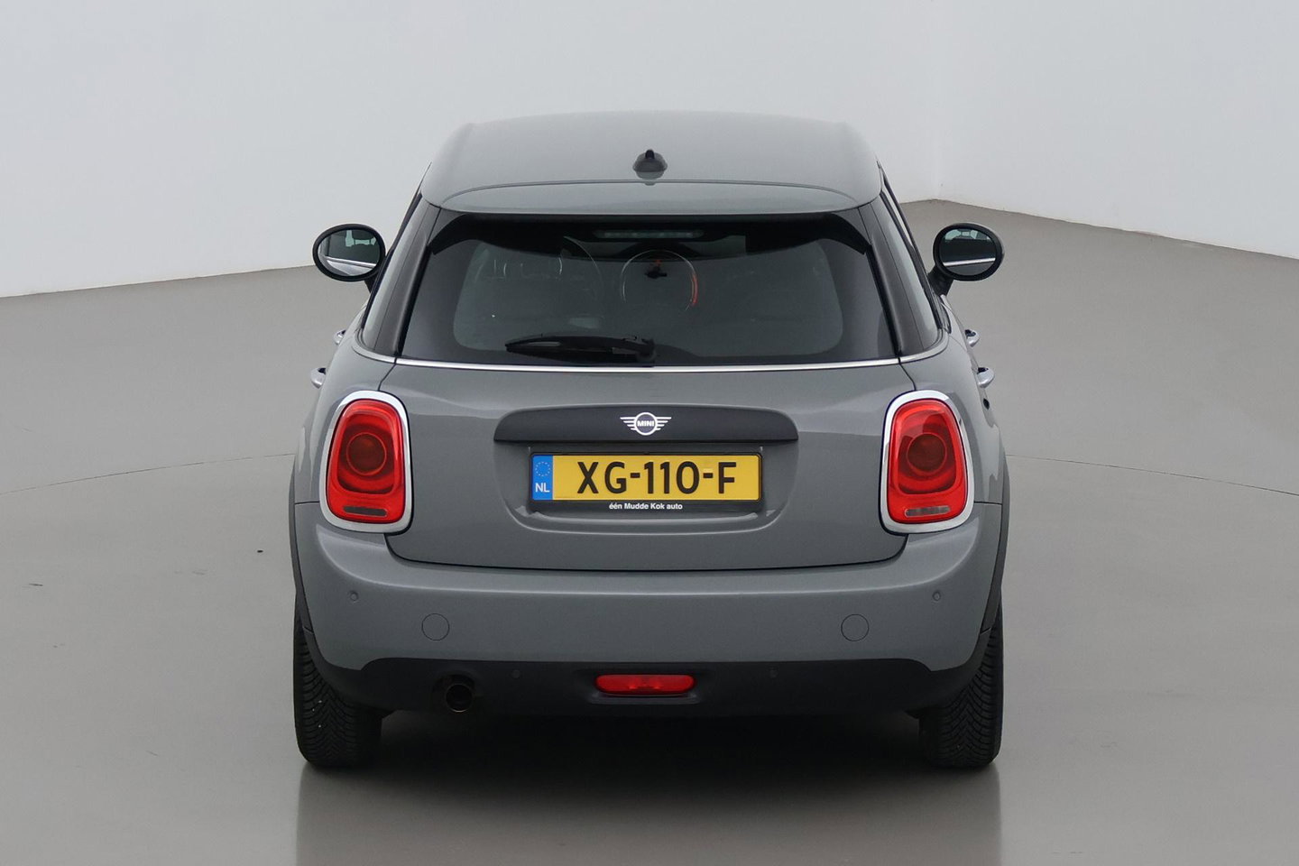 MINI 5-Deurs 1.5 One Salt | Apple Carplay | Airconditioning | PDC Achter | 15 Inch