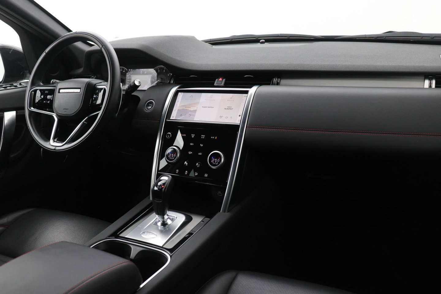 Land Rover Discovery Sport P300e R-Dynamic HSE | ACC | Head-Up | Meridian Surround | Stoel+Stuurverwarming