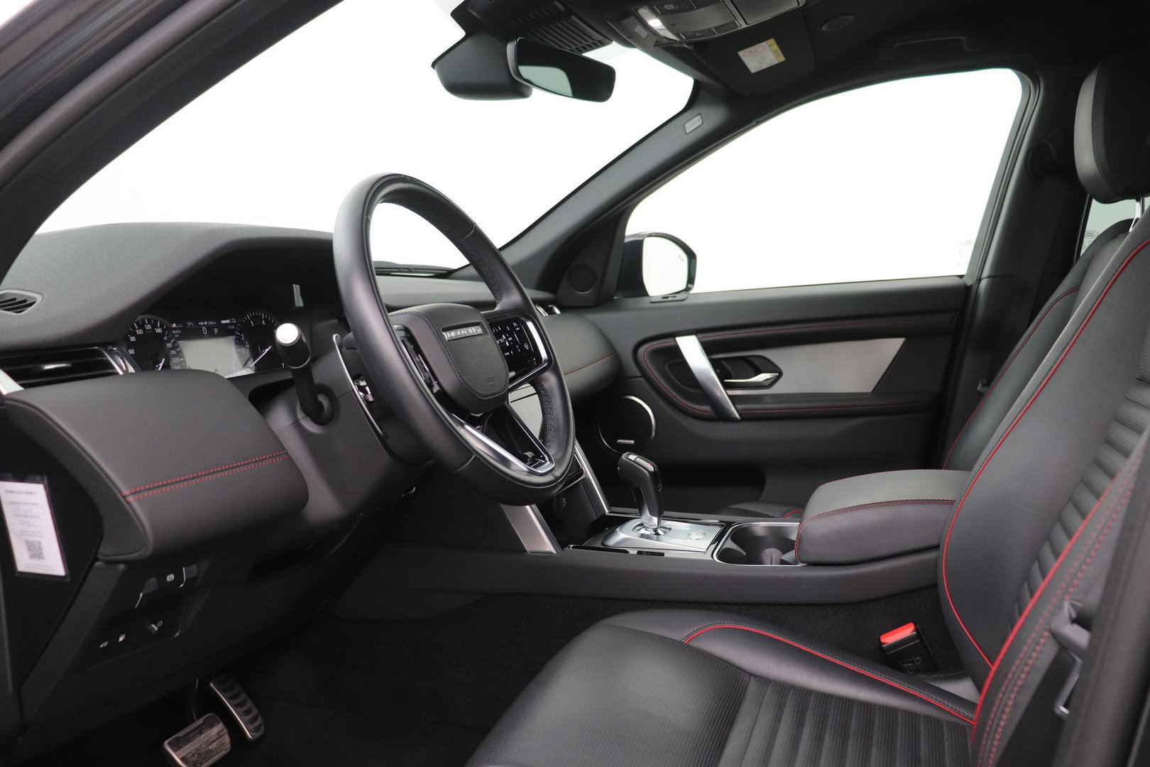 Land Rover Discovery Sport P300e R-Dynamic HSE | ACC | Head-Up | Meridian Surround | Stoel+Stuurverwarming
