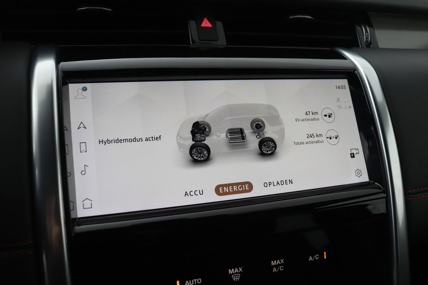 Land Rover Discovery Sport P300e R-Dynamic HSE | ACC | Head-Up | Meridian Surround | Stoel+Stuurverwarming