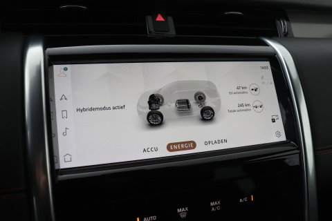 Land Rover Discovery Sport P300e R-Dynamic HSE | ACC | Head-Up | Meridian Surround | Stoel+Stuurverwarming