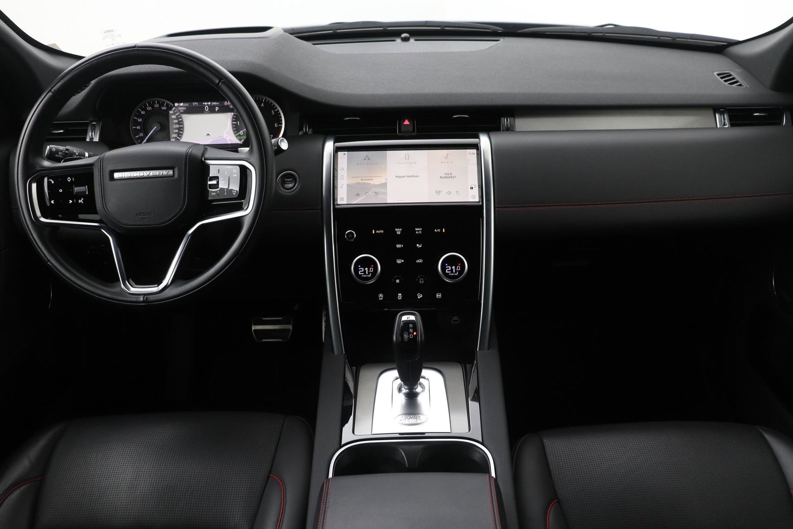Land Rover Discovery Sport P300e R-Dynamic HSE | ACC | Head-Up | Meridian Surround | Stoel+Stuurverwarming