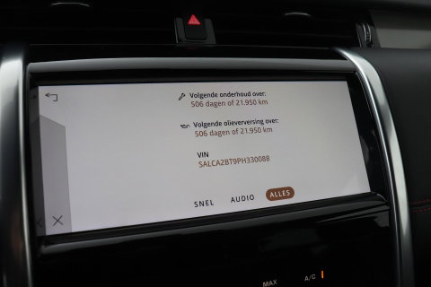 Land Rover Discovery Sport P300e R-Dynamic HSE | ACC | Head-Up | Meridian Surround | Stoel+Stuurverwarming