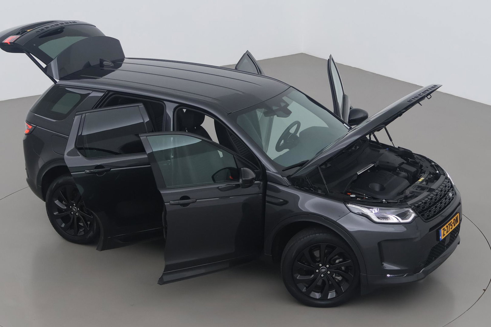 Land Rover Discovery Sport P300e R-Dynamic HSE | ACC | Head-Up | Meridian Surround | Stoel+Stuurverwarming