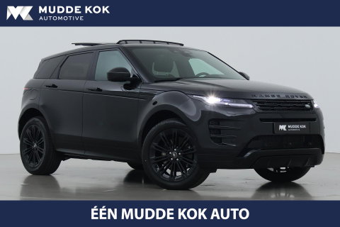 Land Rover Range Rover Evoque P270e PHEV Dynamic SE | Black Pack | Schuif/kanteldak | Trekhaak | ACC | 360° Camera