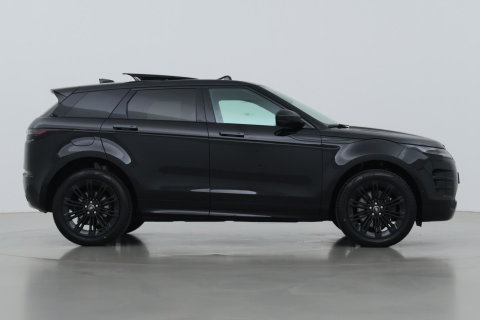 Land Rover Range Rover Evoque P270e PHEV Dynamic SE | Black Pack | Schuif/kanteldak | Trekhaak | ACC | 360° Camera