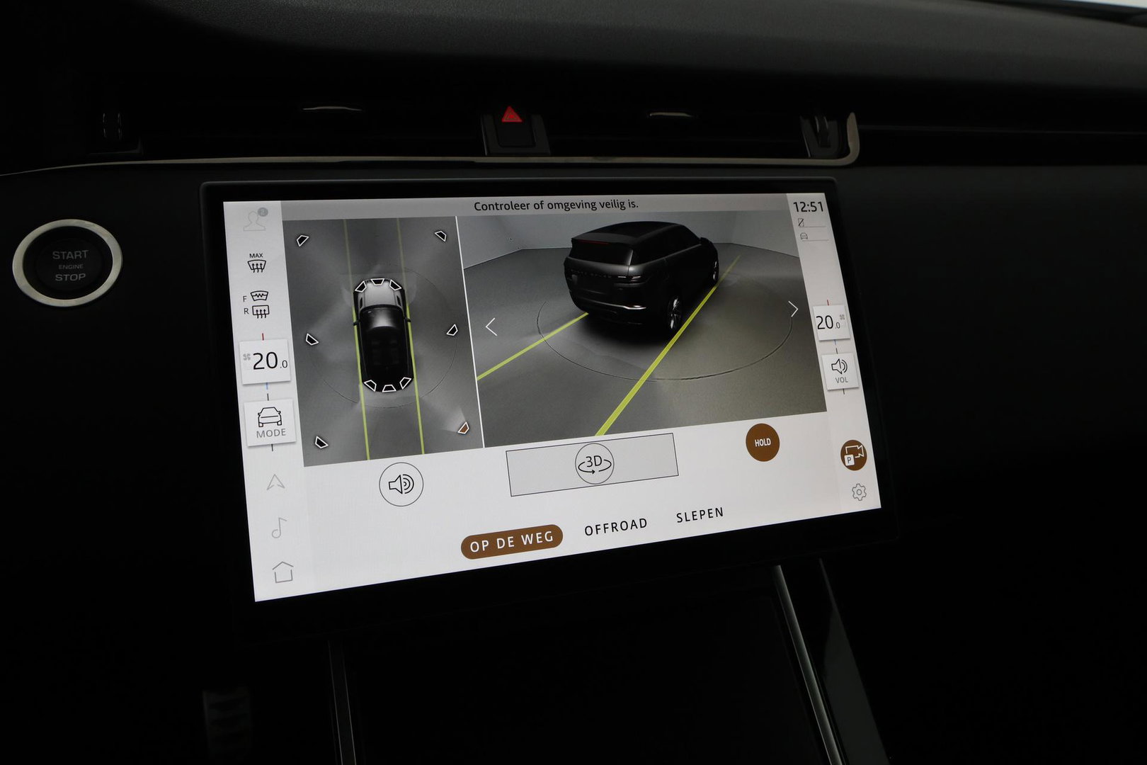 Land Rover Range Rover Evoque P270e PHEV Dynamic SE | Black Pack | Schuif/kanteldak | Trekhaak | ACC | 360° Camera