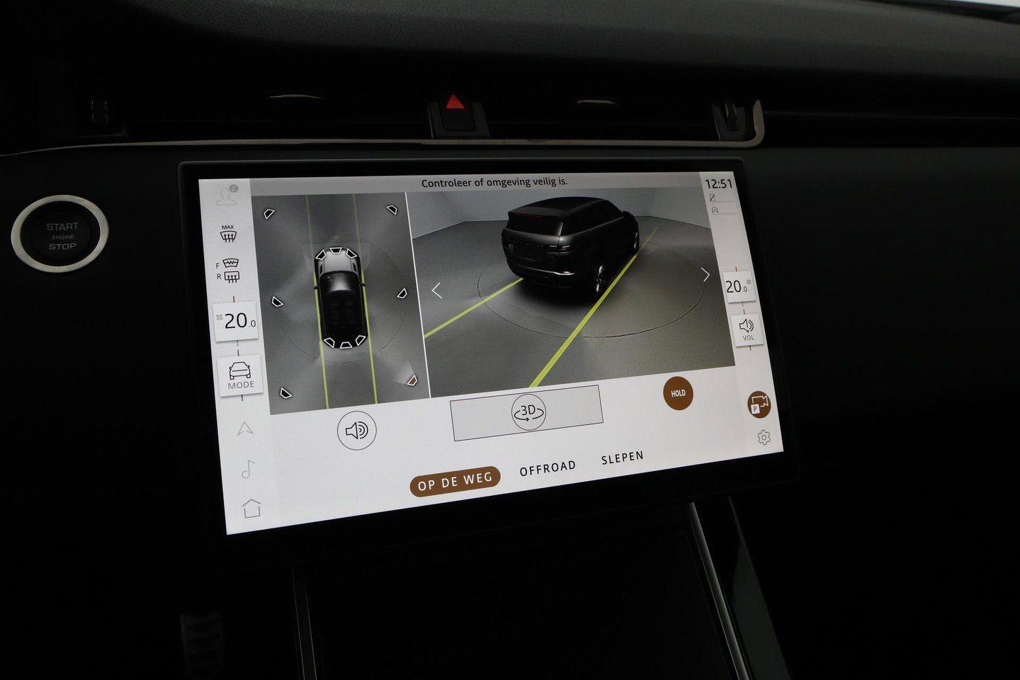 Land Rover Range Rover Evoque P270e PHEV Dynamic SE | Black Pack | Schuif/kanteldak | Trekhaak | ACC | 360° Camera