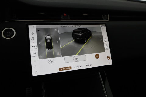 Land Rover Range Rover Evoque P270e PHEV Dynamic SE | Black Pack | Schuif/kanteldak | Trekhaak | ACC | 360° Camera