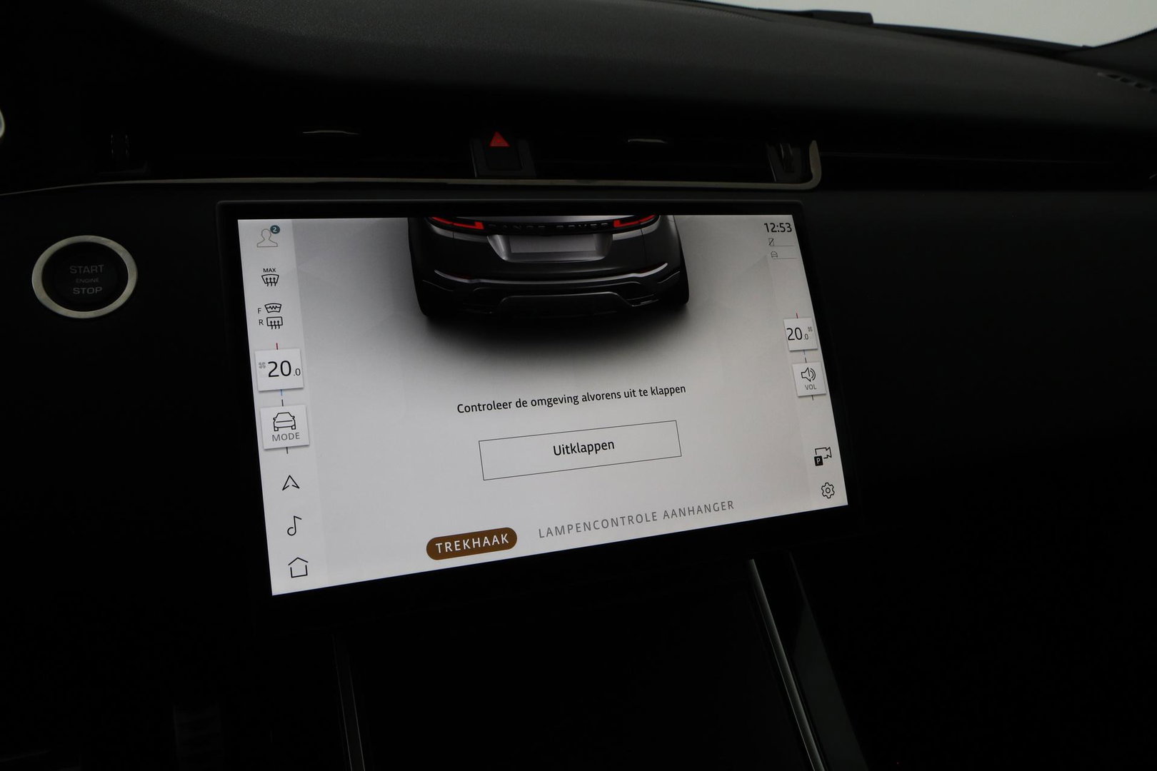 Land Rover Range Rover Evoque P270e PHEV Dynamic SE | Black Pack | Schuif/kanteldak | Trekhaak | ACC | 360° Camera
